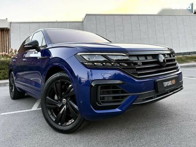 Фольксваген Туарег, объемом двигателя 3 л и пробегом 79 тыс. км за 62500 $, фото 23 на Automoto.ua