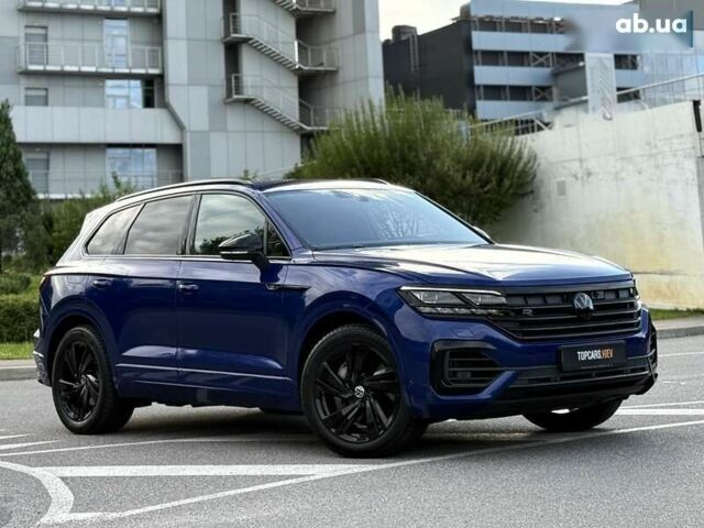 Фольксваген Туарег, объемом двигателя 3 л и пробегом 79 тыс. км за 64990 $, фото 13 на Automoto.ua