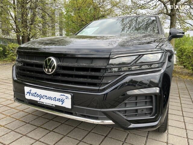 Фольксваген Туарег, объемом двигателя 4 л и пробегом 4 тыс. км за 104768 $, фото 38 на Automoto.ua