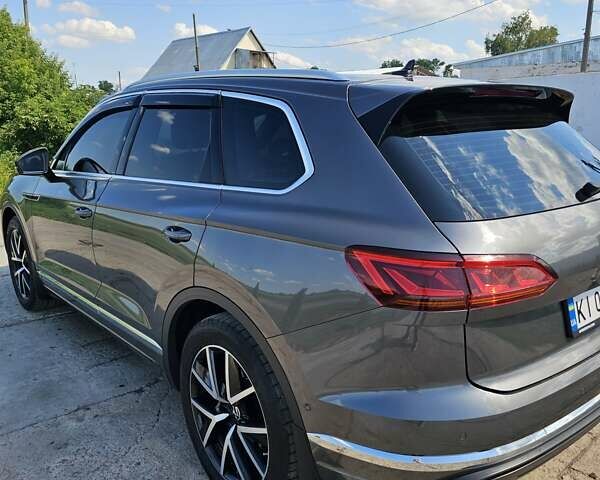 Фольксваген Туарег, об'ємом двигуна 3 л та пробігом 137 тис. км за 54999 $, фото 6 на Automoto.ua