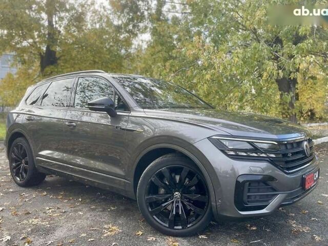 Фольксваген Туарег, объемом двигателя 3 л и пробегом 97 тыс. км за 58999 $, фото 16 на Automoto.ua