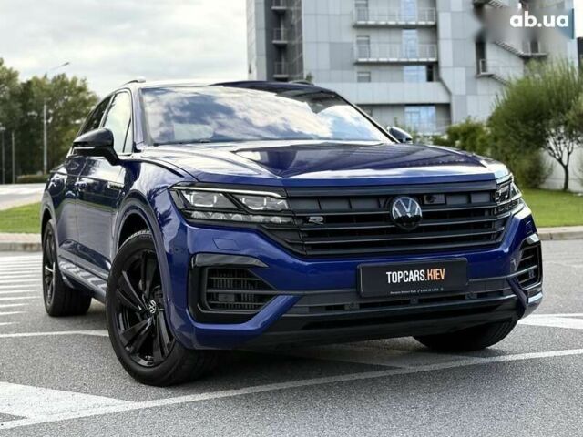 Фольксваген Туарег, объемом двигателя 3 л и пробегом 79 тыс. км за 62800 $, фото 17 на Automoto.ua