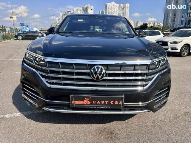 Фольксваген Туарег, объемом двигателя 3 л и пробегом 40 тыс. км за 61900 $, фото 12 на Automoto.ua