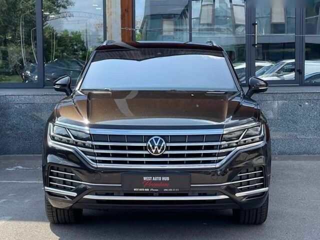 Фольксваген Туарег, объемом двигателя 3 л и пробегом 76 тыс. км за 68500 $, фото 1 на Automoto.ua