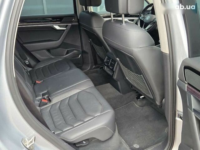 Фольксваген Туарег, объемом двигателя 3 л и пробегом 130 тыс. км за 54900 $, фото 14 на Automoto.ua