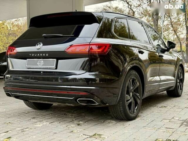 Фольксваген Туарег, объемом двигателя 3 л и пробегом 112 тыс. км за 51500 $, фото 14 на Automoto.ua