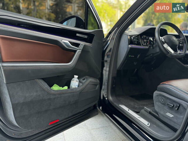 Фольксваген Туарег, объемом двигателя 2.97 л и пробегом 94 тыс. км за 65500 $, фото 12 на Automoto.ua