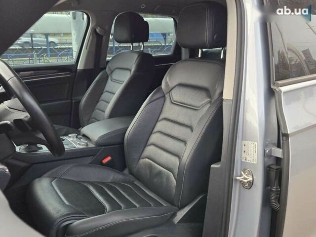 Фольксваген Туарег, объемом двигателя 3 л и пробегом 130 тыс. км за 54900 $, фото 9 на Automoto.ua