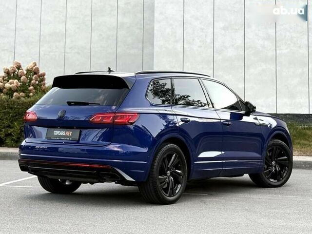 Фольксваген Туарег, объемом двигателя 3 л и пробегом 79 тыс. км за 62500 $, фото 16 на Automoto.ua