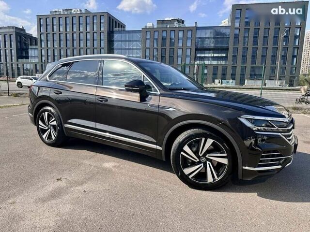 Фольксваген Туарег, объемом двигателя 3 л и пробегом 40 тыс. км за 61900 $, фото 5 на Automoto.ua