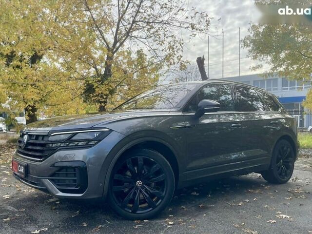 Фольксваген Туарег, об'ємом двигуна 3 л та пробігом 97 тис. км за 59400 $, фото 5 на Automoto.ua