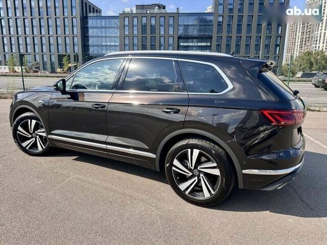 Фольксваген Туарег, объемом двигателя 3 л и пробегом 40 тыс. км за 61900 $, фото 18 на Automoto.ua