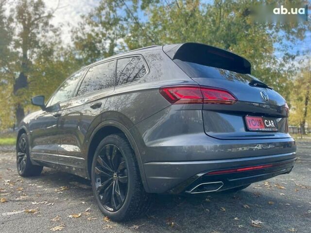 Фольксваген Туарег, об'ємом двигуна 3 л та пробігом 97 тис. км за 59400 $, фото 20 на Automoto.ua