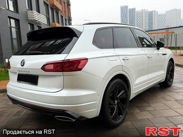 Фольксваген Туарег, объемом двигателя 3 л и пробегом 63 тыс. км за 62999 $, фото 3 на Automoto.ua