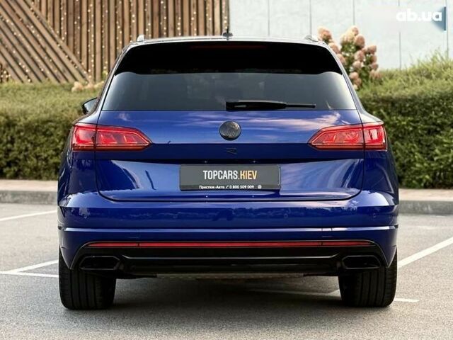 Фольксваген Туарег, объемом двигателя 3 л и пробегом 79 тыс. км за 62500 $, фото 11 на Automoto.ua