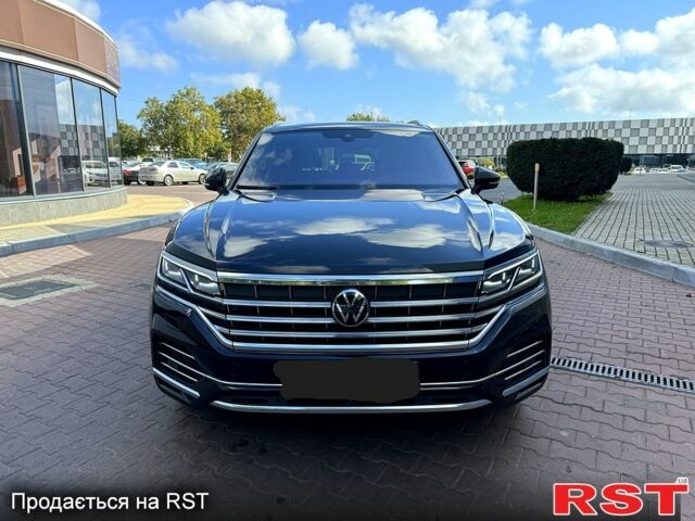 Фольксваген Туарег, объемом двигателя 2.9 л и пробегом 80 тыс. км за 59500 $, фото 5 на Automoto.ua