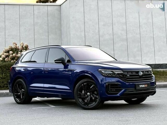 Фольксваген Туарег, объемом двигателя 3 л и пробегом 79 тыс. км за 62500 $, фото 19 на Automoto.ua