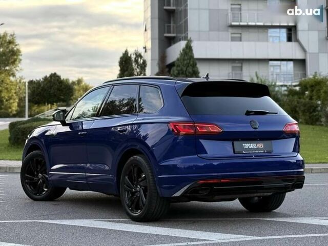 Фольксваген Туарег, объемом двигателя 3 л и пробегом 79 тыс. км за 64990 $, фото 6 на Automoto.ua