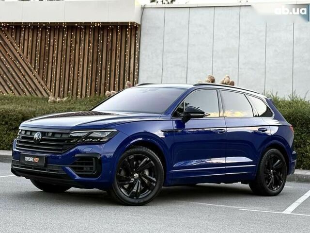 Фольксваген Туарег, объемом двигателя 3 л и пробегом 79 тыс. км за 62500 $, фото 4 на Automoto.ua