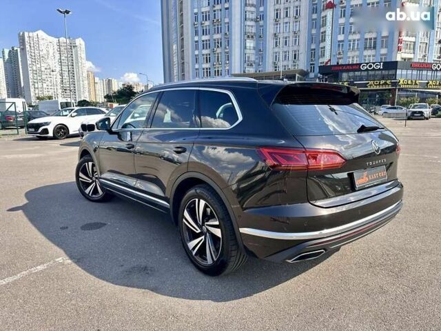 Фольксваген Туарег, объемом двигателя 3 л и пробегом 40 тыс. км за 61900 $, фото 15 на Automoto.ua