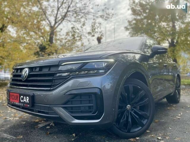 Фольксваген Туарег, объемом двигателя 3 л и пробегом 97 тыс. км за 58999 $, фото 11 на Automoto.ua