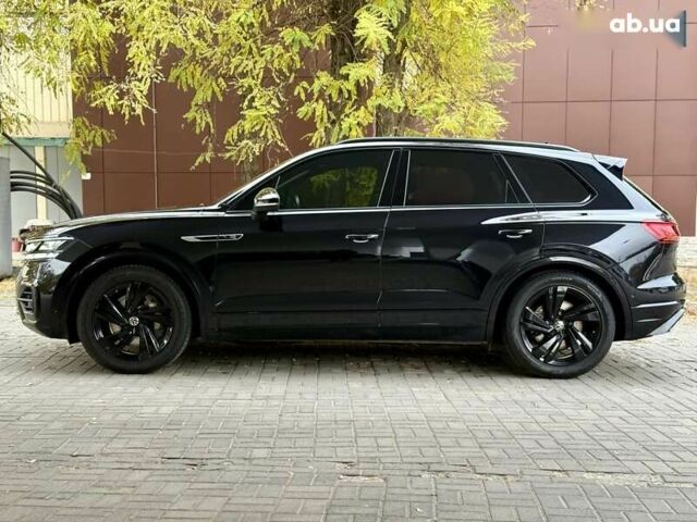 Фольксваген Туарег, объемом двигателя 3 л и пробегом 112 тыс. км за 51500 $, фото 21 на Automoto.ua