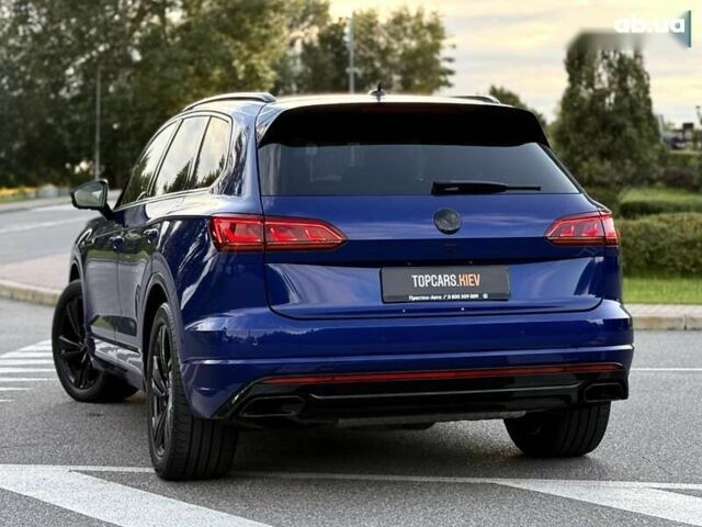 Фольксваген Туарег, объемом двигателя 3 л и пробегом 79 тыс. км за 64990 $, фото 9 на Automoto.ua