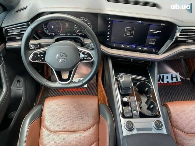 Фольксваген Туарег, объемом двигателя 3 л и пробегом 76 тыс. км за 68500 $, фото 20 на Automoto.ua