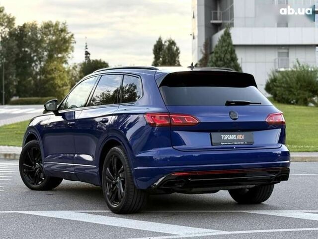 Фольксваген Туарег, объемом двигателя 3 л и пробегом 79 тыс. км за 64990 $, фото 7 на Automoto.ua