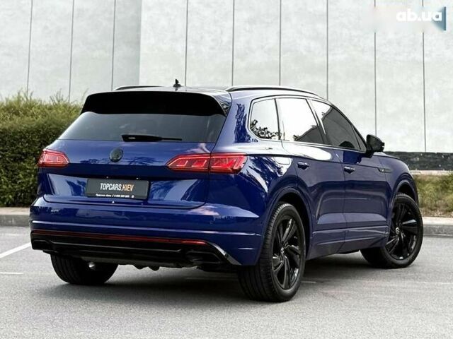 Фольксваген Туарег, объемом двигателя 3 л и пробегом 79 тыс. км за 62500 $, фото 15 на Automoto.ua