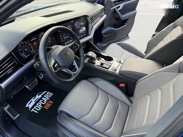 Фольксваген Туарег, объемом двигателя 3 л и пробегом 79 тыс. км за 64990 $, фото 21 на Automoto.ua
