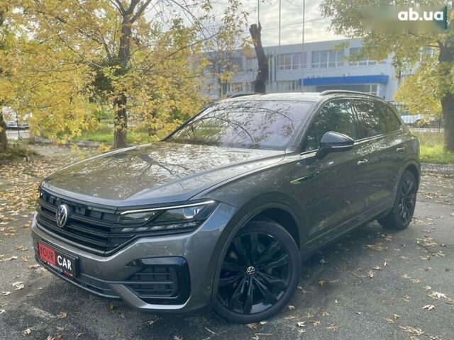 Фольксваген Туарег, об'ємом двигуна 3 л та пробігом 97 тис. км за 59400 $, фото 4 на Automoto.ua