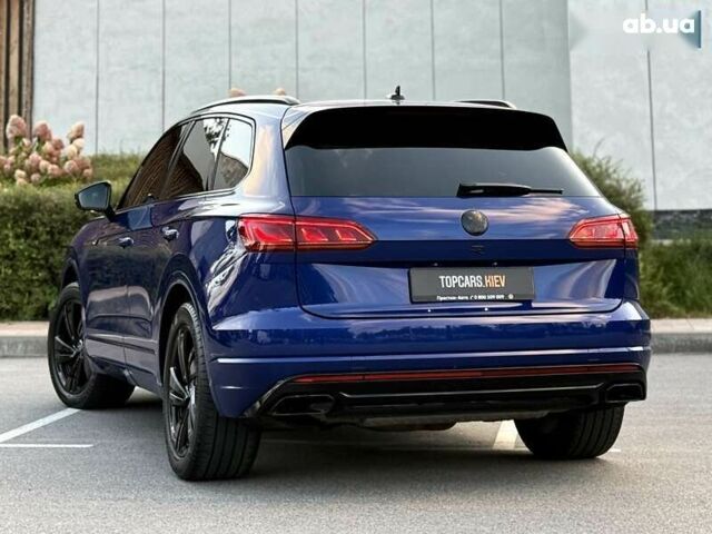 Фольксваген Туарег, объемом двигателя 3 л и пробегом 79 тыс. км за 62500 $, фото 9 на Automoto.ua