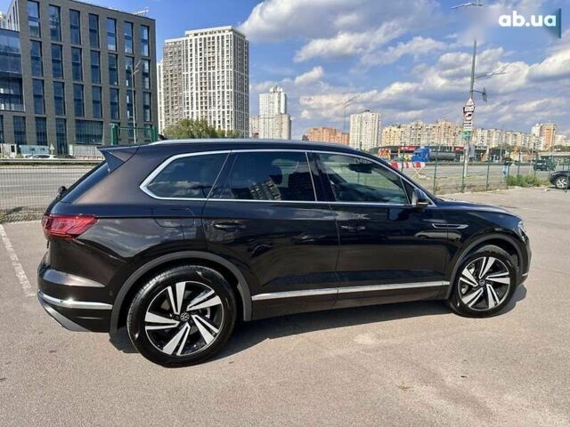 Фольксваген Туарег, объемом двигателя 3 л и пробегом 40 тыс. км за 61900 $, фото 4 на Automoto.ua