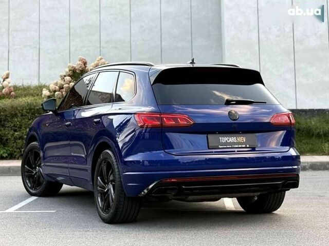 Фольксваген Туарег, объемом двигателя 3 л и пробегом 79 тыс. км за 62500 $, фото 8 на Automoto.ua