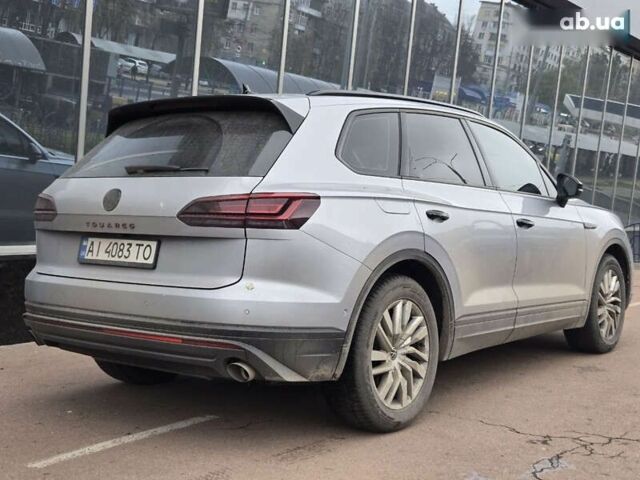 Фольксваген Туарег, объемом двигателя 3 л и пробегом 130 тыс. км за 54900 $, фото 3 на Automoto.ua