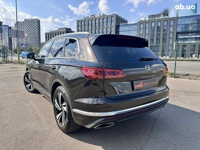 Фольксваген Туарег, объемом двигателя 3 л и пробегом 40 тыс. км за 61900 $, фото 17 на Automoto.ua