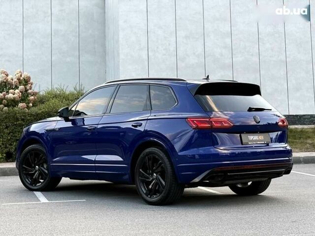 Фольксваген Туарег, объемом двигателя 3 л и пробегом 79 тыс. км за 62500 $, фото 7 на Automoto.ua