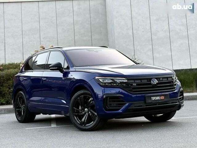 Фольксваген Туарег, объемом двигателя 3 л и пробегом 79 тыс. км за 62500 $, фото 20 на Automoto.ua