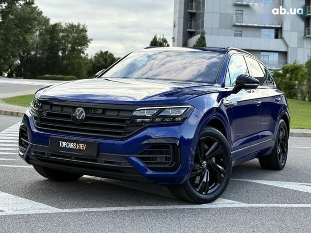 Фольксваген Туарег, объемом двигателя 3 л и пробегом 79 тыс. км за 64990 $, фото 3 на Automoto.ua