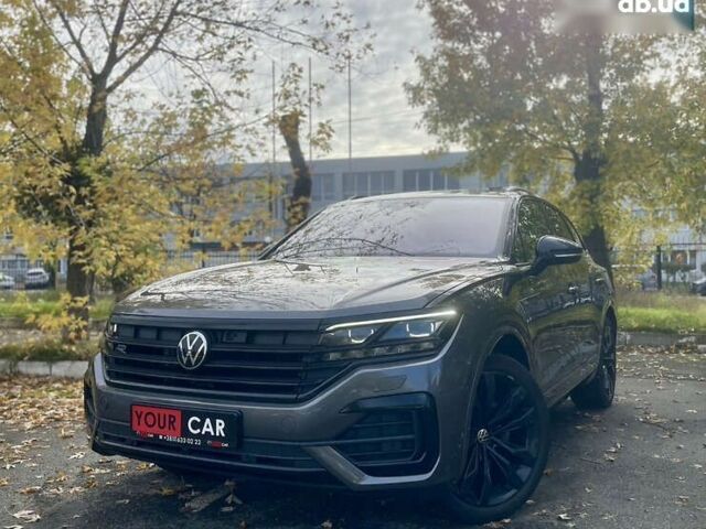 Фольксваген Туарег, об'ємом двигуна 3 л та пробігом 97 тис. км за 59400 $, фото 1 на Automoto.ua