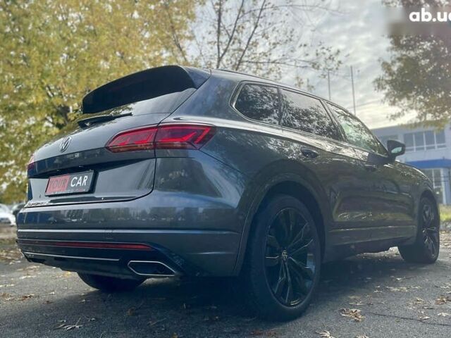 Фольксваген Туарег, об'ємом двигуна 3 л та пробігом 97 тис. км за 59400 $, фото 24 на Automoto.ua