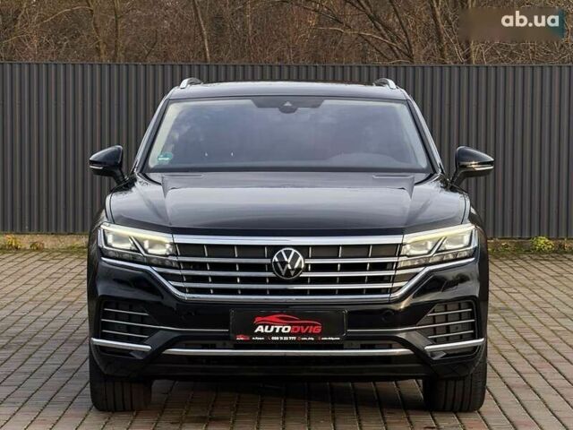 Фольксваген Туарег, объемом двигателя 3 л и пробегом 142 тыс. км за 53999 $, фото 8 на Automoto.ua