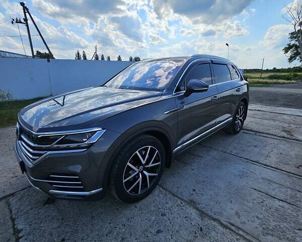 Фольксваген Туарег, об'ємом двигуна 3 л та пробігом 137 тис. км за 54999 $, фото 3 на Automoto.ua