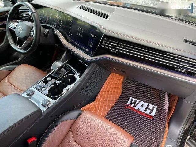 Фольксваген Туарег, объемом двигателя 3 л и пробегом 76 тыс. км за 68500 $, фото 11 на Automoto.ua