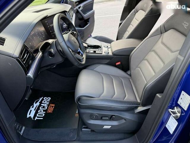 Фольксваген Туарег, объемом двигателя 3 л и пробегом 79 тыс. км за 62500 $, фото 29 на Automoto.ua