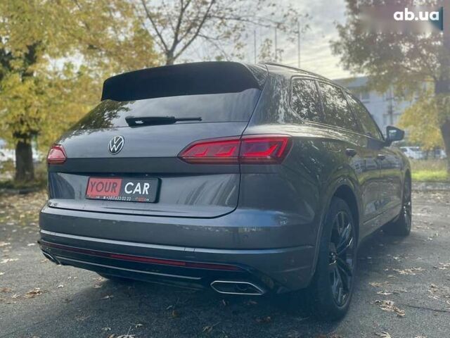 Фольксваген Туарег, объемом двигателя 3 л и пробегом 97 тыс. км за 58999 $, фото 24 на Automoto.ua