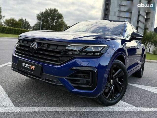 Фольксваген Туарег, объемом двигателя 3 л и пробегом 79 тыс. км за 62800 $, фото 1 на Automoto.ua