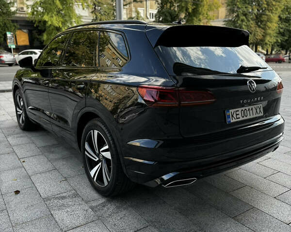 Фольксваген Туарег, объемом двигателя 2.97 л и пробегом 94 тыс. км за 65500 $, фото 9 на Automoto.ua