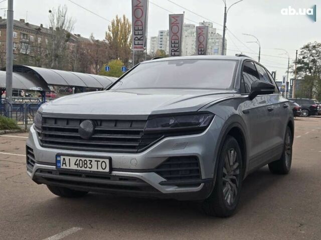 Фольксваген Туарег, объемом двигателя 3 л и пробегом 130 тыс. км за 54900 $, фото 1 на Automoto.ua